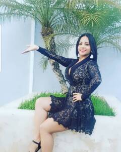 Rebeca Henriquez