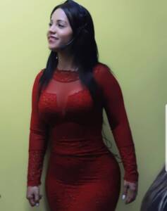 Rebeca Henriquez