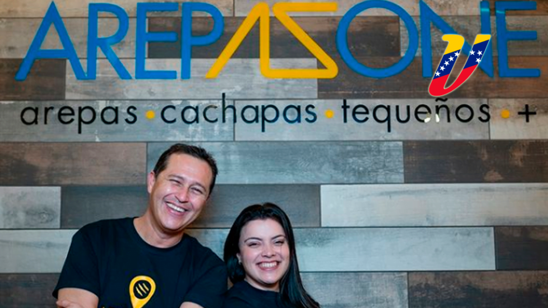 ArepaZone