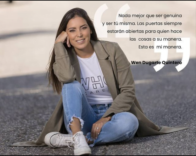 Wen Dugarte - Abogada