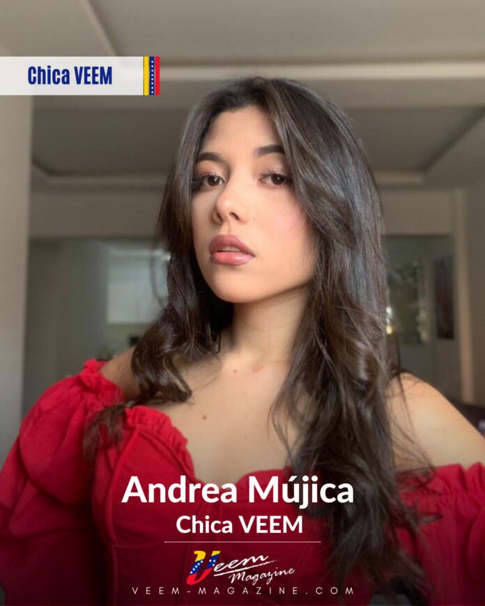 3 Andrea Mújica