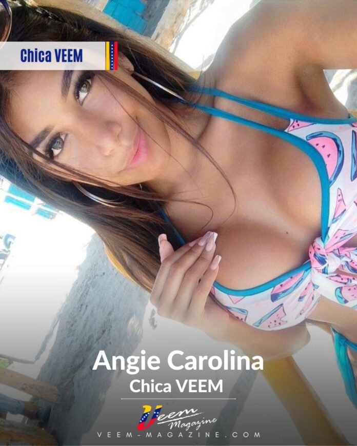 6-4 Angie Carolina