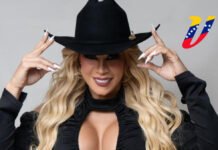 La Barbie del Folklore arranca el 2023 estrenando su “Problema Resuelto”