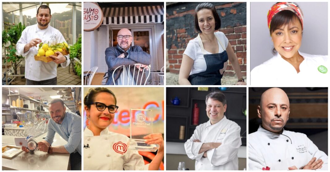 Los Chefs venezolanos