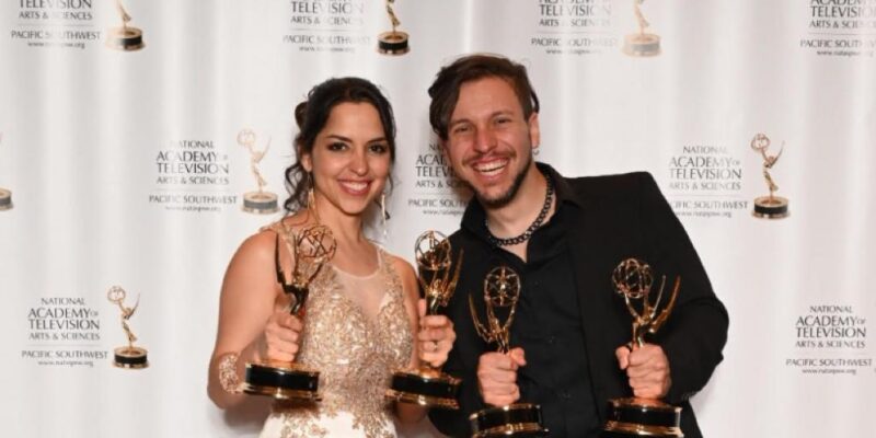 Ganadores de 4 Emmys