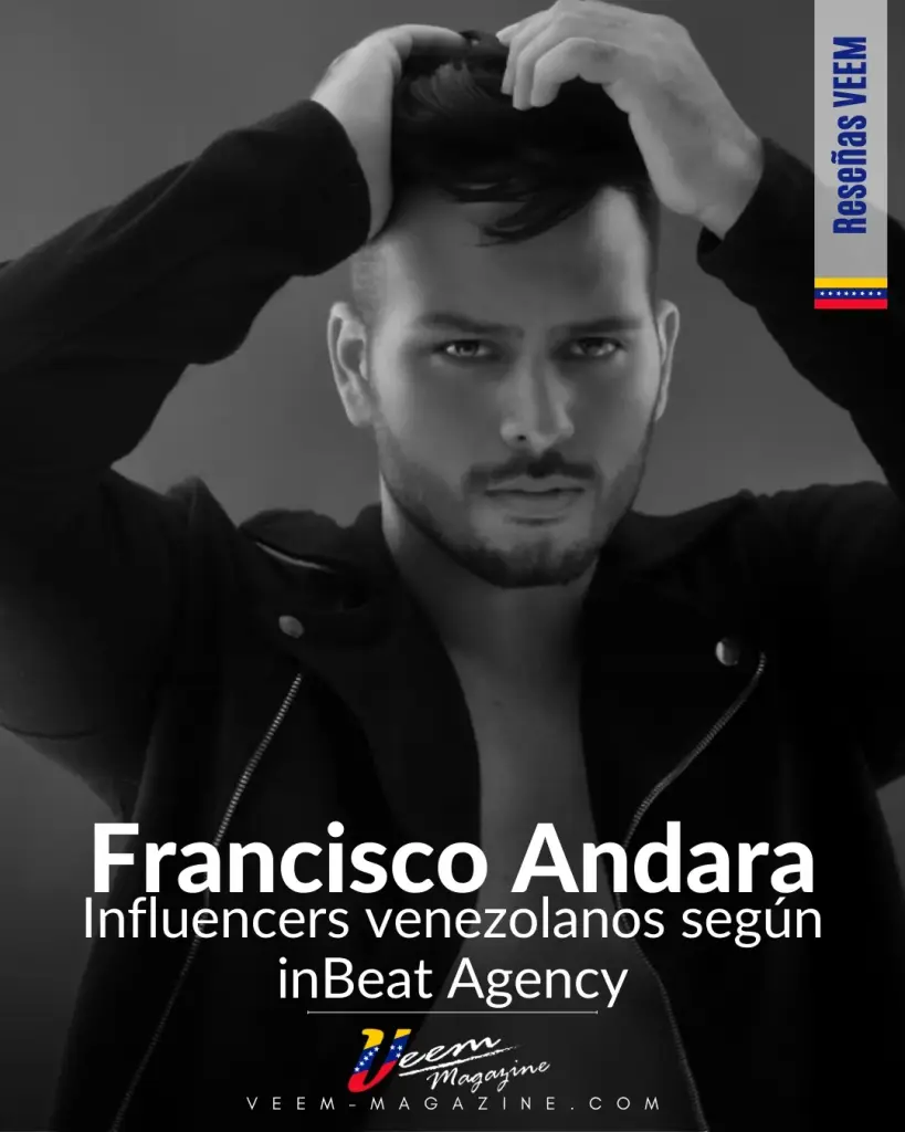 Francisco Andara - InBeat Agency