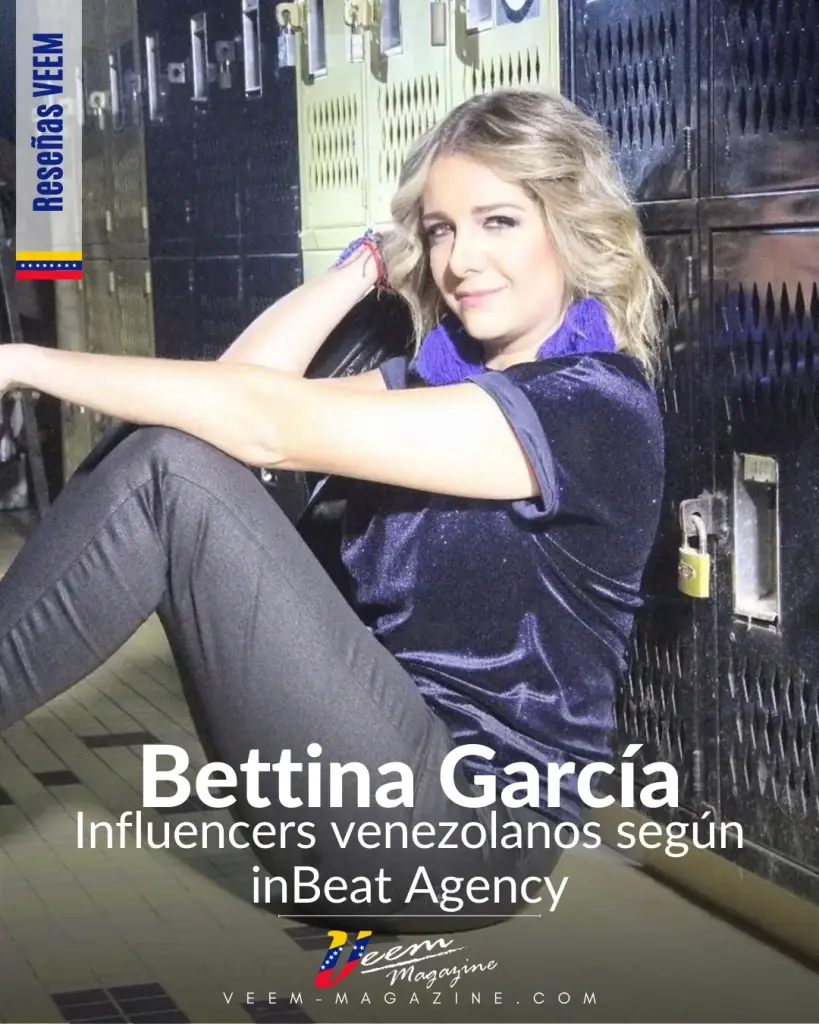 Bettina García - InBeat Agency