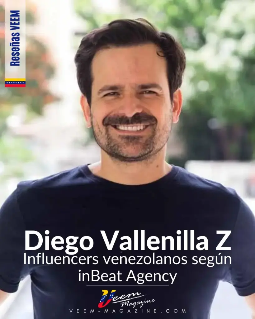 Diego Vallenilla - InBeat Agency