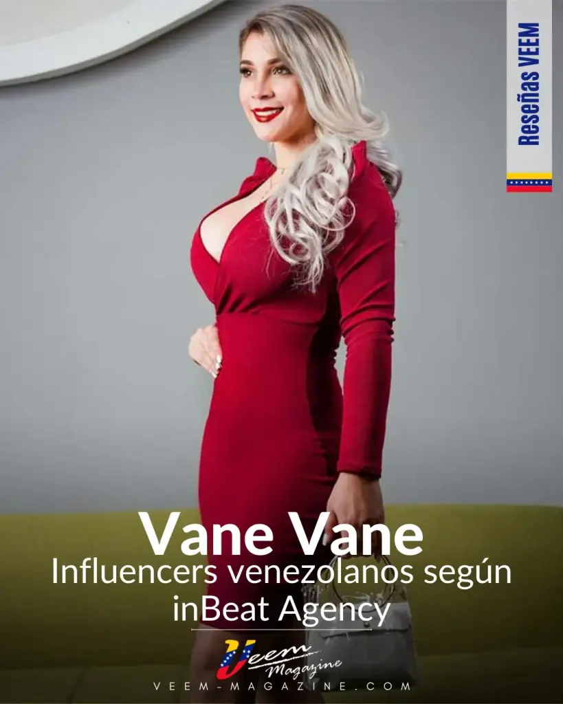 Vane Vane - InBeat Agency