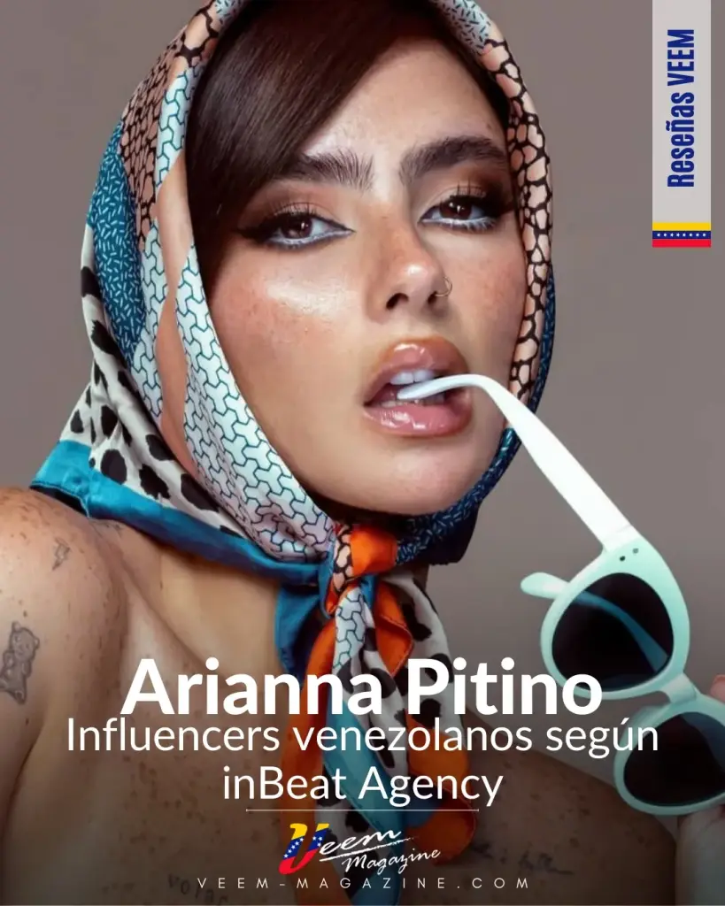 Arianna Pitino - InBeat Agency