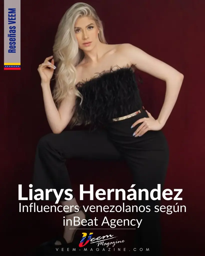Liarys Hernández - InBeat Agency