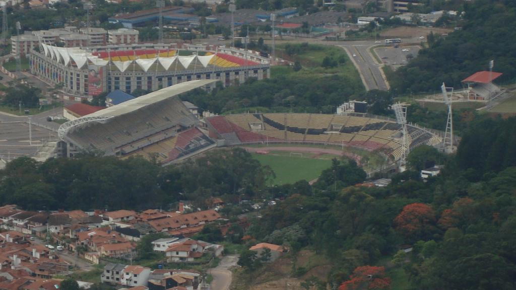 Los Andes - Tachira