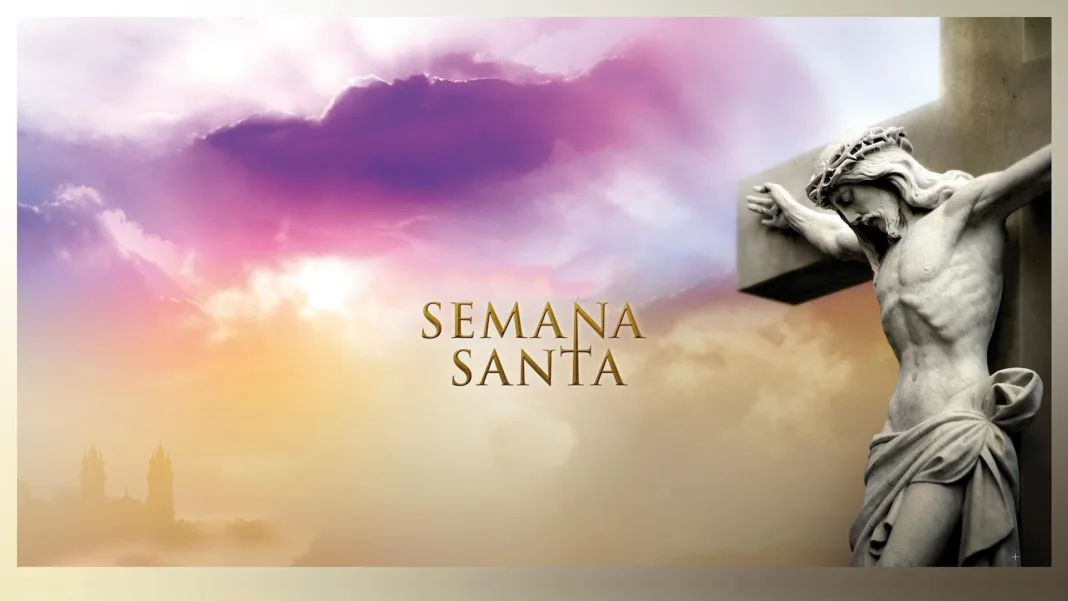 semanasanta Semana Santa en Venezuela